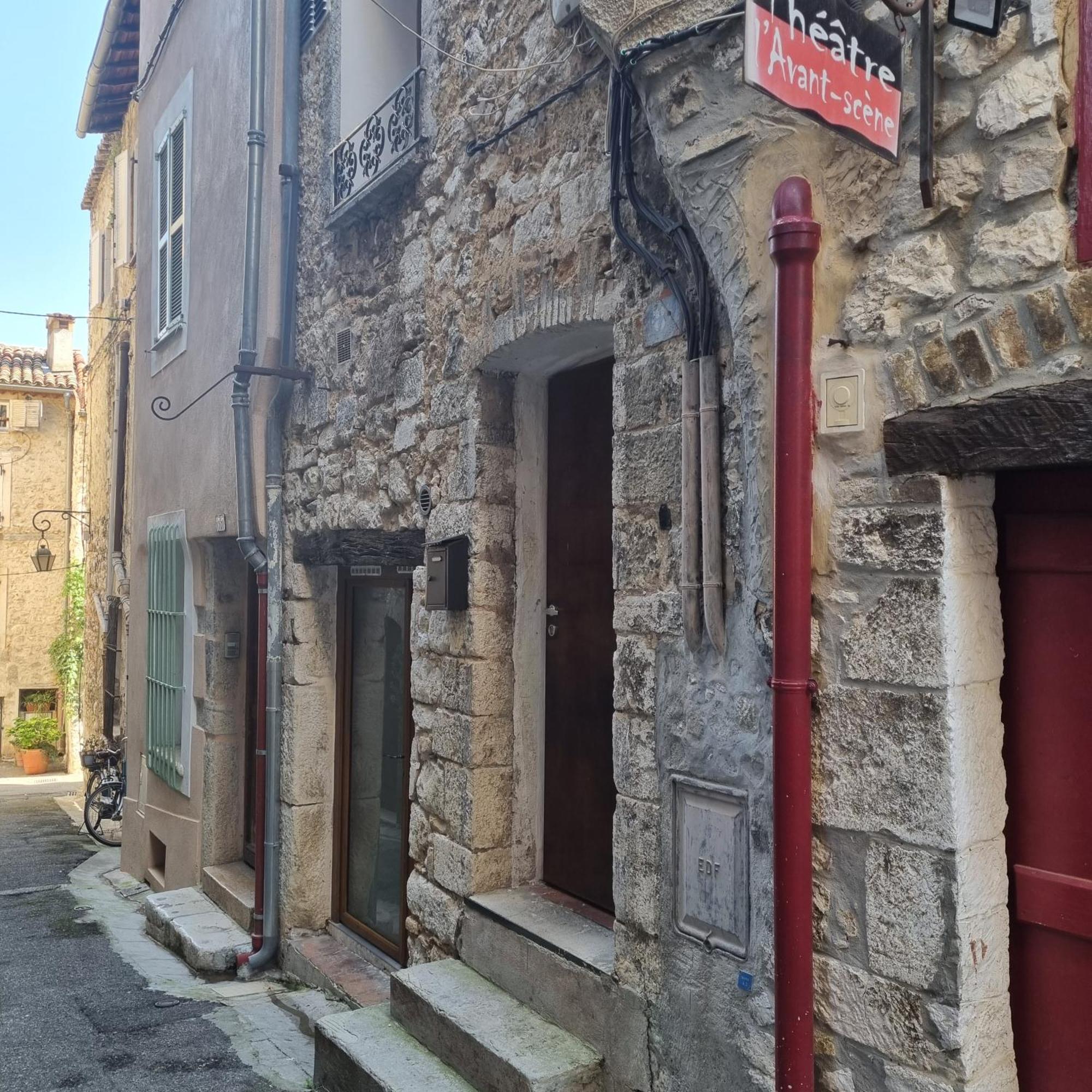 Vence...Sur Les Pas De Matisse Apartment Ngoại thất bức ảnh